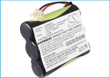 Battery Replacement Itt for PC3310 PC3320 - 1
