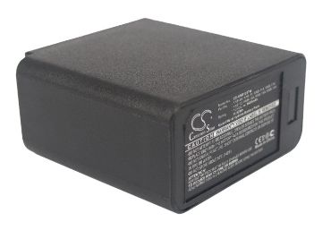 Kenwood KNB-11 KNB-12 KNB-18A Battery Replacement for TK-250 TK-250G - 1