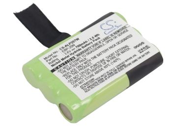 Alinco EBP-25N Battery Replacement for DJ-S41 DJ-SR1 - 1