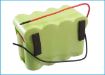 Shark D-SC-P SV70Z XB14726 Battery Replacement for EV729 FM26K - 1