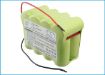 Shark D-SC-P SV70Z XB14726 Battery Replacement for EV729 FM26K - 2