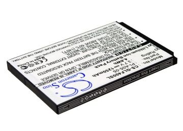 Battery Replacement Golf Buddy LI-A02-04 LI-A05-05 LI-A1-01 PI-A05-05 for Buddy World DSC-GB400 - 1