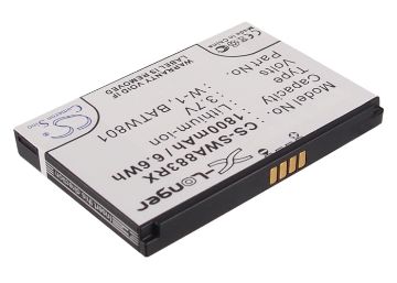 Virgin Mobile Battery Replacement for Overdrive Pro 3G/4G - 1