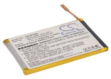 Battery Replacement Apple 616-0550 616-0551 GB-S10-314363-0100 for iPod Touch 4th - 1