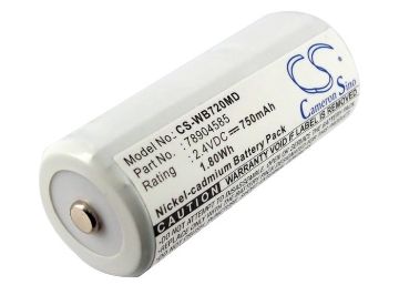 Cardinal Medical CJB-720 Battery Replacement - 1