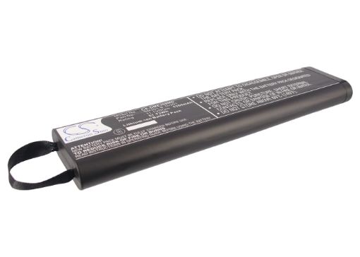Gemcomm GC72450521 GC724A Battery Replacement - 1