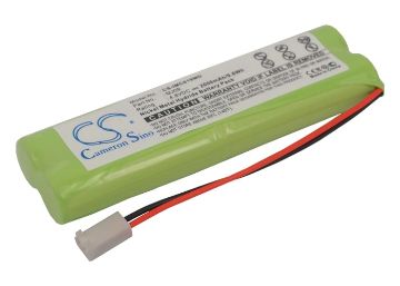 Battery Replacement Abbott 6192 ANIC2706 B11464 BMED11464 IMC819MD MB939D for MCP9819-065 MJ09 - 1