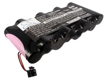 Replacement Battery for Drager Delta Gamma - 1