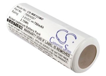 Cardinal Medical CJB-723 Battery Replacement - 1