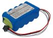 Kenz Cardico 10TH-1800A-W1 Battery Replacement for 302 - 1