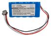 Kenz Cardico 10TH-1800A-W1 Battery Replacement for 302 - 5