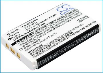 ST4ex Battery Replacement Iris 2010-0014 - 1