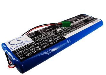 Battery Replacement Hellige for EKG Cardio Smart ES500 - 1