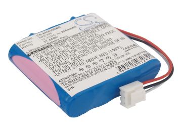 Replacement Battery for Edan SE-300A/B - 1
