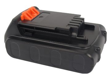 Porter Cable PCC680L PCC681L PCC682L PCC685L PCC685LP Battery Replacement for PCC600 PCC601 - 1