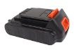 Stanley FMC687L Battery Replacement for FMC625D2 FMC645D2 - 2