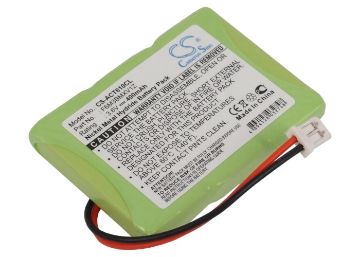 Tiptel Easy DECT 5500 Battery Replacement - 1