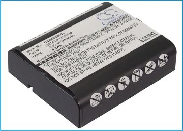 Grundig CP500 CP510 Battery Replacement - 1