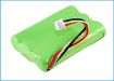 Agfeo 84743411 AH-AAA600F P11 T016 Battery Replacement for DECT 30 DECT C45 - 3
