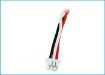 Agfeo 84743411 AH-AAA600F P11 T016 Battery Replacement for DECT 30 DECT C45 - 4