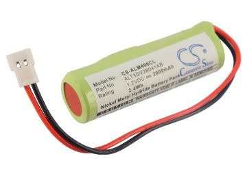 Alcatel 3GV28041AB Battery Replacement for 4068 IP - 1