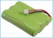 Battery Replacement Nortel NT7B65KL NT7B65KSE6 NT7B65LD NT7B65LDE6 NTTQ47KAE6 NT7B80BXE6 - 3