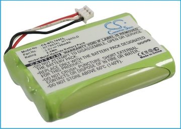 Polycom 84743411 AH-AAA600F NT7B65KL NT7B65LD Battery Replacement for DECT 3040 DECT 4020 - 1