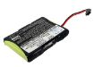 Battery Replacement Bti NS3109 for Diverse 3010 Micro On Air 1000 Exec - 2