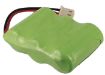 Battery Replacement Emerson for TEC2000 TEC3000 - 3