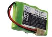 Battery Replacement Emerson for TEC2000 TEC3000 - 5