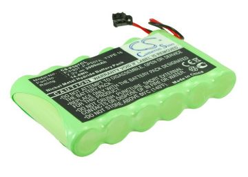 Panasonic P-P507 Battery Replacement for KX-TG2000 - 1