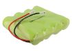 Replacement Battery for Philips CP200 CP200S - 4