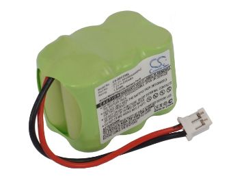 Kinetic MH250AAAN6HC Battery Replacement - 1