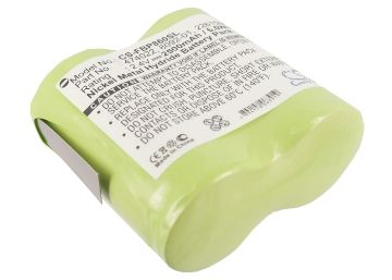 Battery Replacement Fluke 2261584 474022 8092-01 for 8010 8010A - 1
