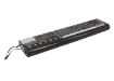 Battery Replacement Acterna 72R6893 N9330B-BAT for Anritsu Lite3000(E) - 1