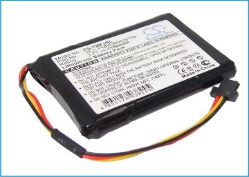 Battery Replacement Tomtom FM68360420759 VF3 VF3F for Go XL330S Quanta - 1