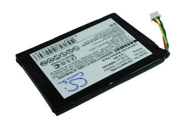 Navigon BI-GC411-1K6KAY Battery Replacement for 7210 7310 - 1