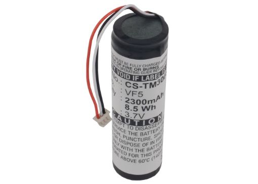 Tomtom VF5 Battery Replacement for Go 300 Go 400 - 1
