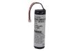 Tomtom VF5 Battery Replacement for Go 300 Go 400 - 5