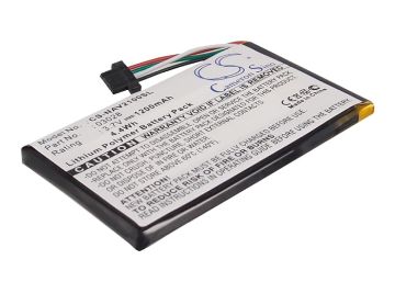 Navigon 3028 Battery Replacement for 2100 Max 2110 Max - 1