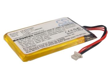 Insignia 653453(125) Battery Replacement for NS-NCV43 - 1
