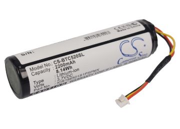Blaupunkt 7612201334 Battery Replacement for Lucca 5.2 Travelpilot - 1
