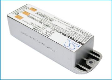 Garmin 010-10863-00 011-01451-00 Battery Replacement for Zumo 400 Zumo 450 - 1