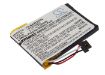 Picture of Battery Replacement Navigon UH0600905 for 2510 2510 Explorer