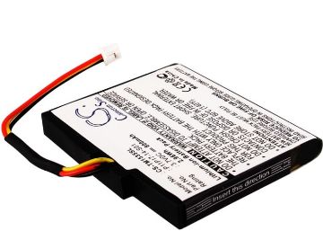 Tomtom P11P17-14-S01 Battery Replacement for Go LIVE 1535 - 1