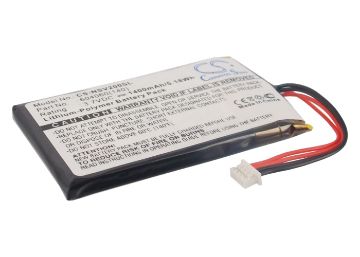 Insignia 604060(140) Battery Replacement for NS-NCV20 - 1