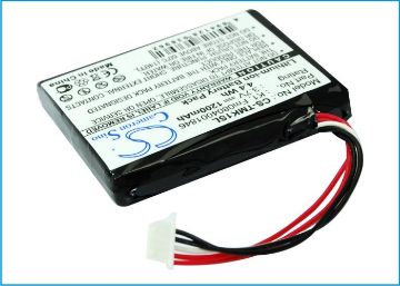 Tomtom FM0804001846 K1 Battery Replacement for One XL HD Traffic - 1