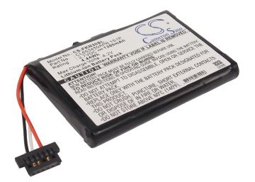 Battery Replacement Falk CL653450APR 1S1P for E30 E60 - 1