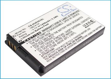 Replacement Battery Huawei HB7A1H for E583C Mifi E583C Wireless Pointer - 1