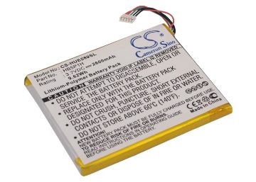 Optus E589 Battery Replacement - 1
